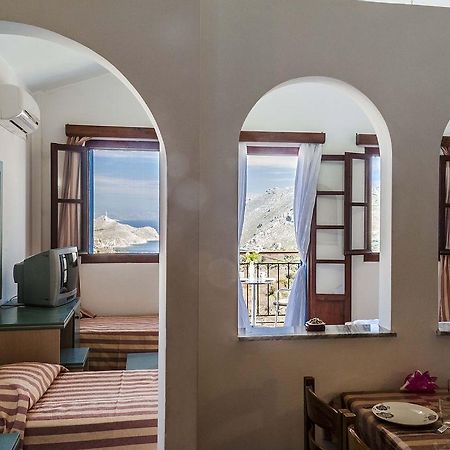 Symi Sun Apartments Kültér fotó