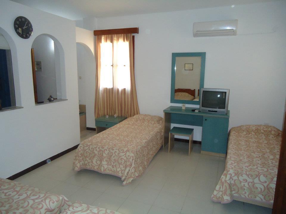 Symi Sun Apartments Kültér fotó