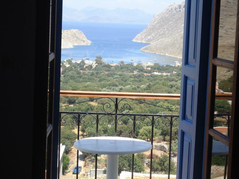 Symi Sun Apartments Kültér fotó