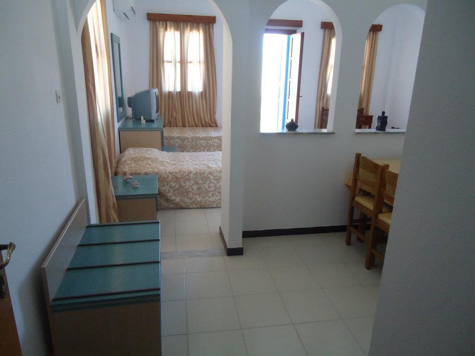 Symi Sun Apartments Kültér fotó