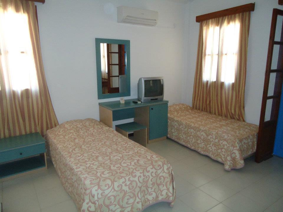 Symi Sun Apartments Kültér fotó