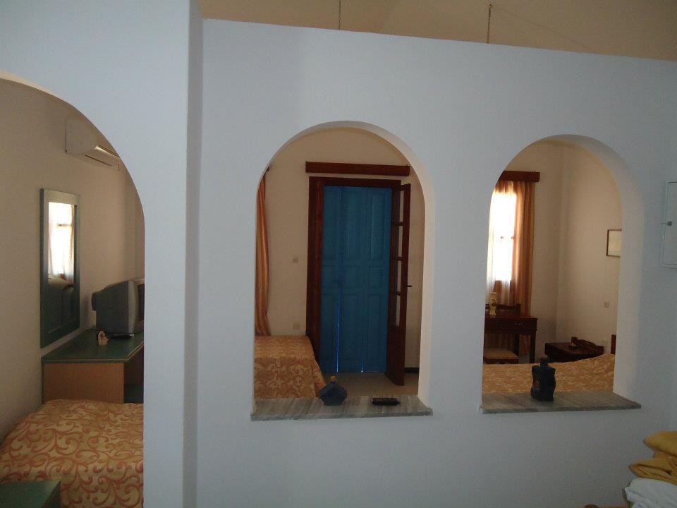 Symi Sun Apartments Kültér fotó