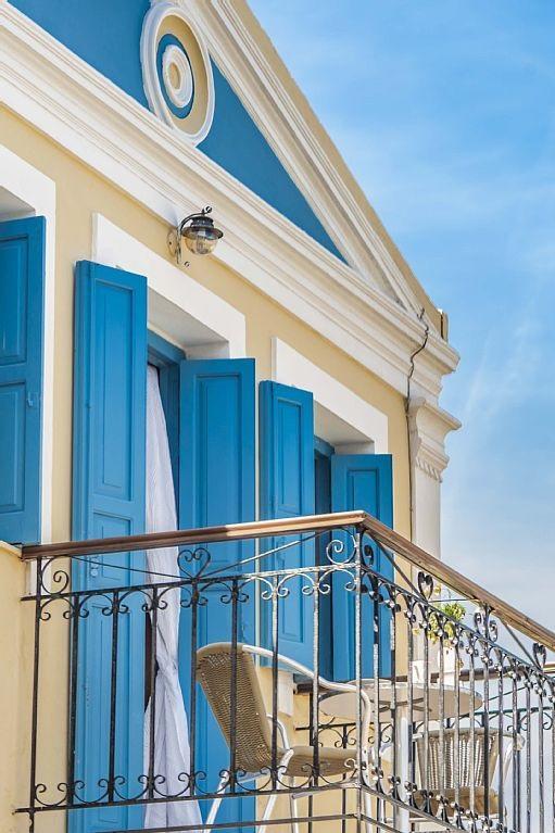 Symi Sun Apartments Kültér fotó
